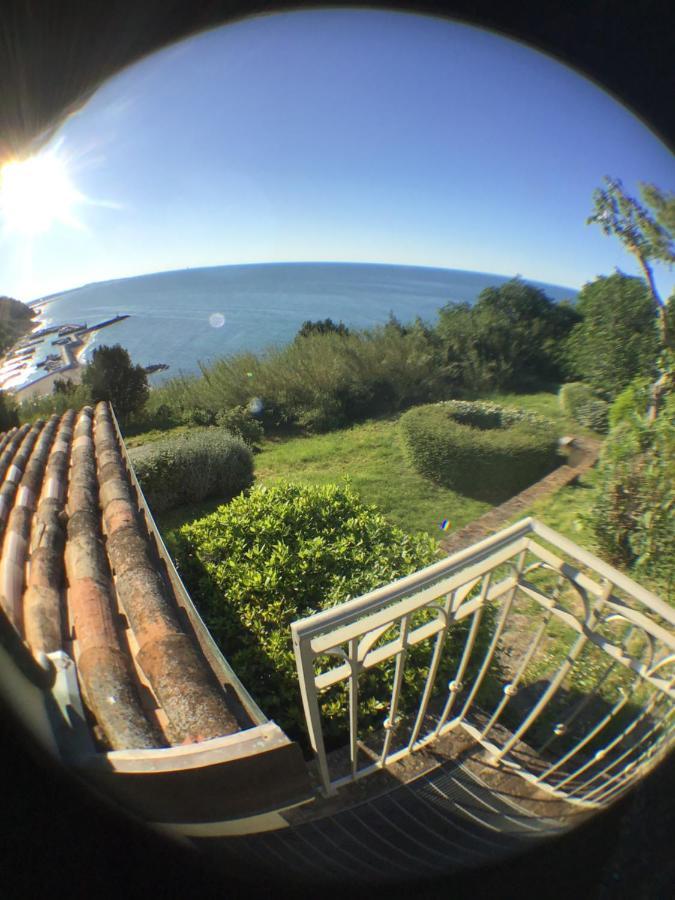 Residence Baia Vallugola Castel di Mezzo 外观 照片