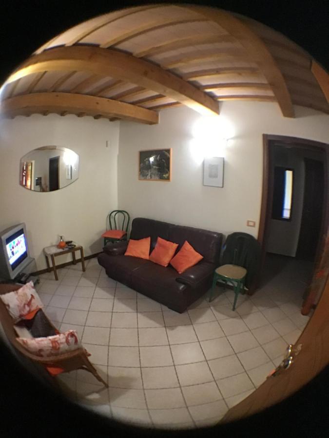 Residence Baia Vallugola Castel di Mezzo 外观 照片