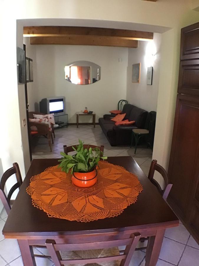 Residence Baia Vallugola Castel di Mezzo 外观 照片