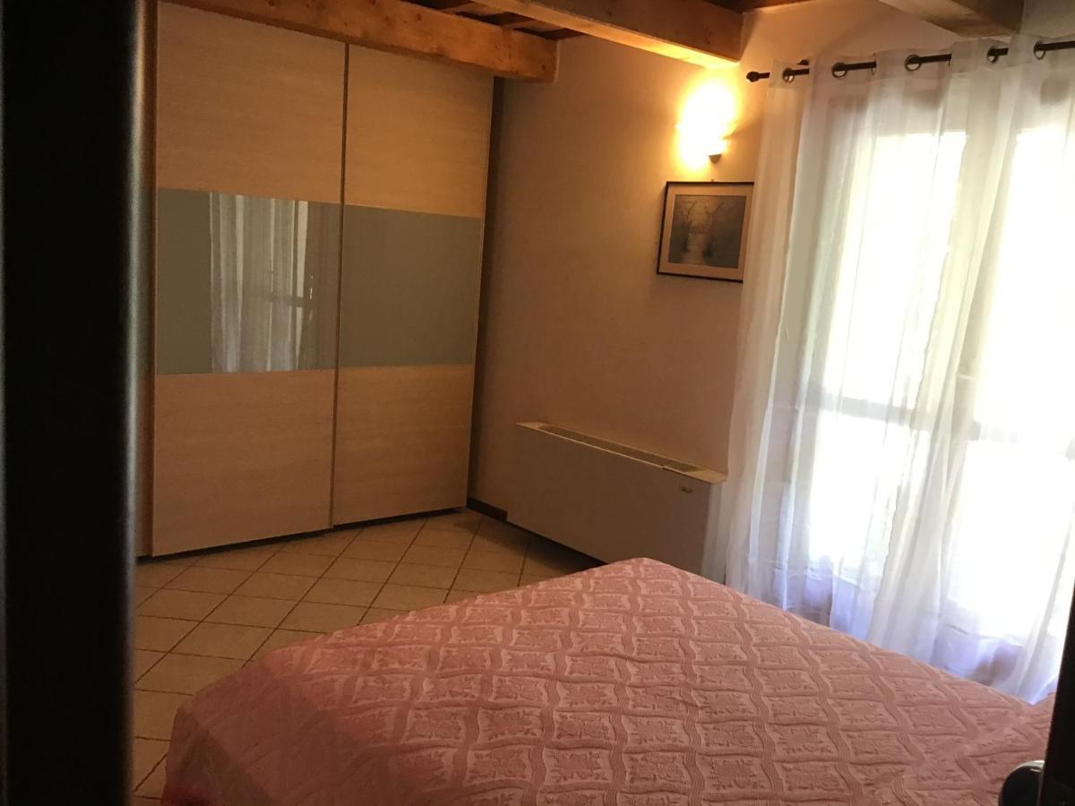 Residence Baia Vallugola Castel di Mezzo 外观 照片