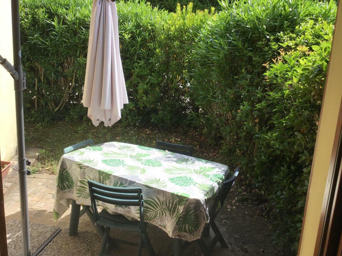 Residence Baia Vallugola Castel di Mezzo 外观 照片
