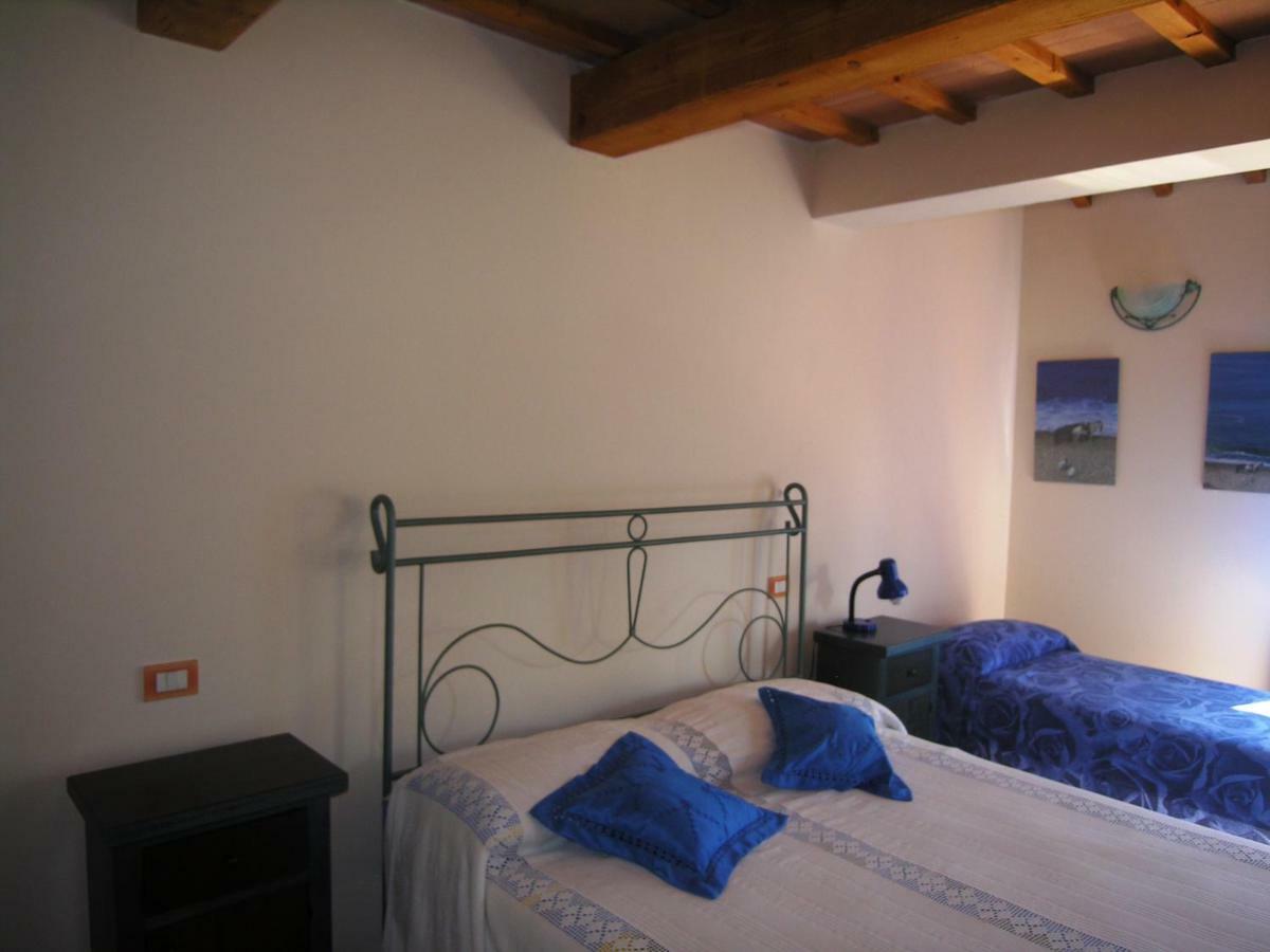 Residence Baia Vallugola Castel di Mezzo 外观 照片