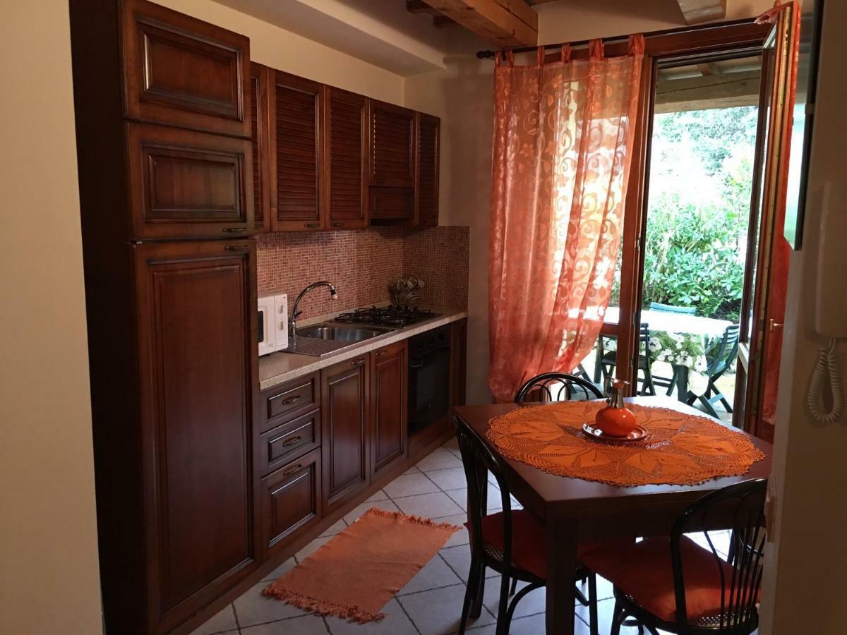 Residence Baia Vallugola Castel di Mezzo 外观 照片
