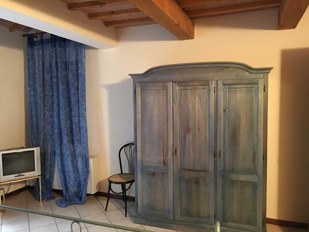 Residence Baia Vallugola Castel di Mezzo 外观 照片