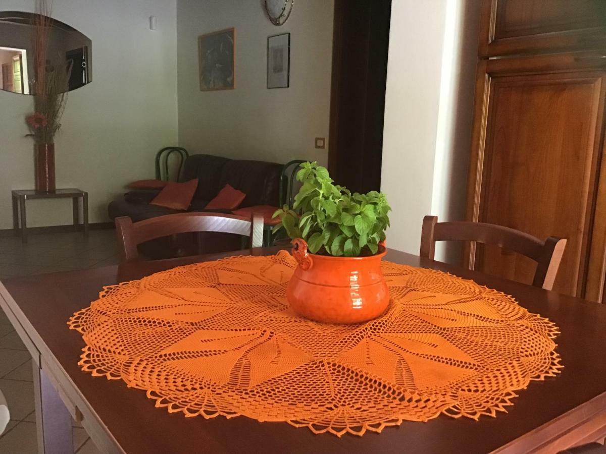Residence Baia Vallugola Castel di Mezzo 外观 照片