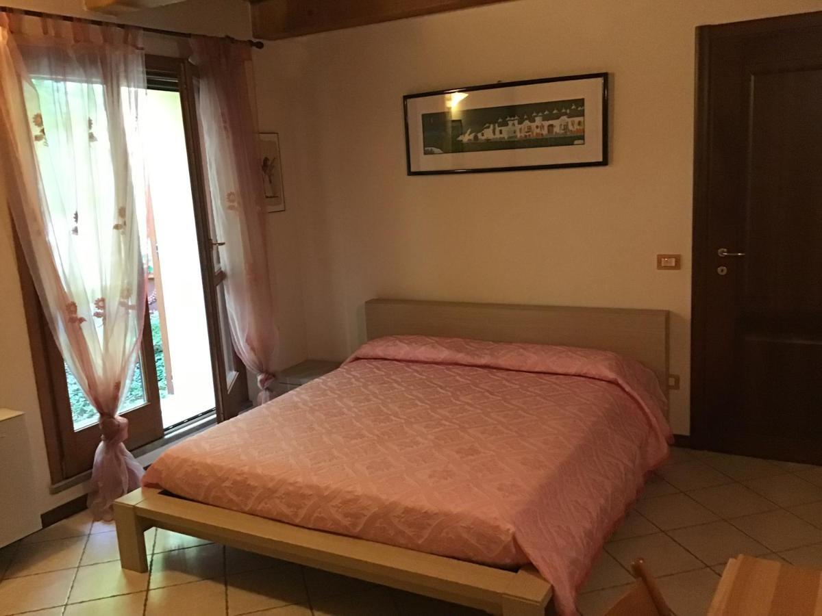 Residence Baia Vallugola Castel di Mezzo 外观 照片